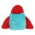 Aurora Mini Yellow Palm Pals 5 inches Mars Rocket Ship Adorable Stuffed ...