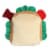 5 Inch Tomas BLT Palm Pal Perspective: back