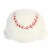 Aurora Mini White Palm Pals 5 inch Slugger Baseball Adorable Stuffed ...