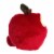 5 Inch Red Apple Palm Pal Perspective: back