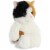 Aurora Esmeralda Cat Plush, White Perspective: back