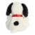 Aurora World 5in Snoopy Palm Pal made in China Perspective: back