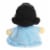 Aurora World 5in Lucy Palm Pal made in China Perspective: back