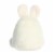 Aurora World 5 Inch Bunny Egg Stuffed Animal Perspective: back