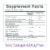 Estroven® Menopause Relief Maximum Strength Caplets Perspective: back