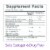Estroven® Menopause Relief Maximum Strength Caplets Perspective: back
