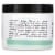 Zion Health Deep Cleansing Scalp & Hair Scrub Pear Blossom with Sea Salt - 4 oz (113 g) Perspective: back