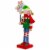 Northlight 11 Tootsie Roll Charms Blow Pop Wooden Christmas Elf Figure Perspective: back