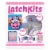 LatchKits Cupcake Mini-Rug Perspective: back