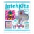 LatchKits Pineapple MIni Rug Kit Perspective: back