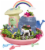 PlayMonster My Fairy Garden Unicorn Paradise Kit Perspective: back