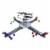 PlayMonster® Drone Home Game Perspective: back