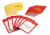PlayMonster® Relative Insanity™ Card Game Perspective: back