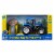 New-Ray Toys Inc. Remote Control New Holland Farm Tractor Perspective: back