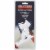 Valley Forge Aluminum Flag Pole Bracket - White Perspective: back