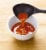 Zulay Kitchen Large Nylon Ladle Scoop Spoon - Black Perspective: back