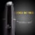 Zulay Kitchen MILK BOSS Milk Frother With Stand - Metallic Black Perspective: back