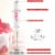 Zulay Kitchen MILK BOSS Milk Frother With Stand - Hearts Perspective: back