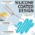 Zulay Kitchen Potato Masher with Premium Silicone-Coated Stainless-Steel Design - Blue Perspective: back