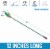 Zulay Kitchen Cocktail Spoon - Rainbow Perspective: back