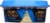 Castello® Danish Blue Cheese Crumbles Perspective: back