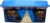 Castello® Danish Blue Cheese Crumbles Perspective: back
