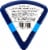 Castello® Danish Blue Cheese Wedge Perspective: back