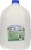 Organic Valley® 2% Reduced Fat Milk Gallon Perspective: back