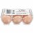 Organic Valley® Free Range Large Brown Eggs Perspective: back