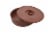 IMUSA Tortilla Warmer - Terracotta Perspective: back