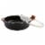 IMUSA Stone Caldero Pot With Lid - Black Perspective: back