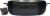 Imusa® Hammered Cast Aluminum Nonstick Caldero - Black Perspective: back