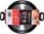 IMUSA® Dutch Oven Aluminum With Glass Lid - Cera Perspective: back