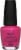 OPI LA Pazitively Hot Nail Lacquer Perspective: back