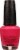 OPI Charged Up Cherry Nail Lacquer Perspective: back