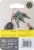 Nite Ize® S-Biner MicroLock Aluminum Perspective: back