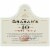 Graham's Tawny Portugal Port Wine Perspective: back