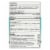 Similasan® Ear Wax Removal Kit Perspective: back