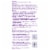 iVIZIA™ Eyelid Cleansing Wipes Perspective: back