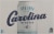 Carolina Brewery Sky Blue Kolsch Golden Ale Craft Beer Perspective: back