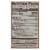 Barney Butter Almond Butter - Bare Crunchy 10 oz (Pack of 6) Perspective: back
