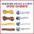 Pet Factory Made in USA Beefhide (Bones & Rolls) Beef & Chicken- 4-6", 25 Ct Perspective: back