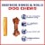 Pet Factory Made in USA Beefhide (5 Bones, 5 Rolls), (Beef & Chicken) - 6-7", 10 Ct Perspective: back