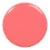 Essie Salon-Quality Vegan Nail Polish Peach Side Babe Perspective: back