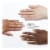 Essie Expressie Vegan Quick-Dry Nail Polish Always Transparent Perspective: back