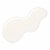 Essie Nail Art Studio Jelly Gloss Nail Polish Sheer Arctic Jelly Perspective: back