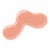Essie Nail Art Studio Jelly Gloss Nail Polish Sheer Cheeky Jelly Perspective: back