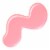Essie Nail Art Studio Jelly Gloss Nail Polish Sheer Blush Jelly Perspective: back