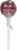 Original Gourmet™ Regular Lollipop Shipper Perspective: back