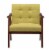 Take a Seat Natalie Accent Chair Perspective: back